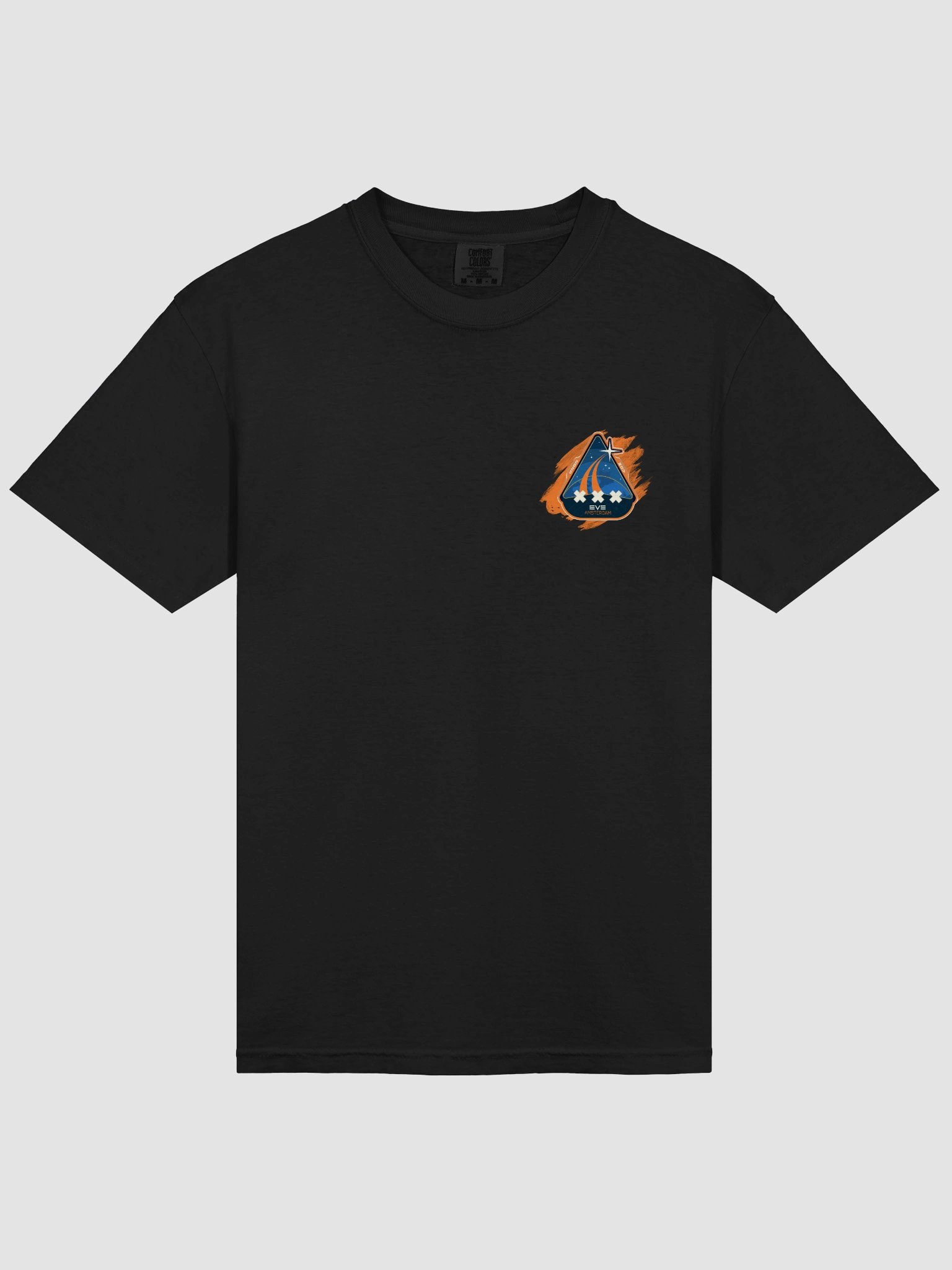 Concord Can't Save You Here - Eve Amsterdam 2025 T-Shirt product image (3)