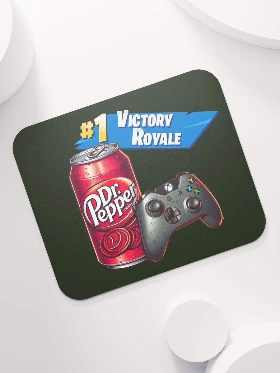 Victory Royale Mouse Pad product image (7)