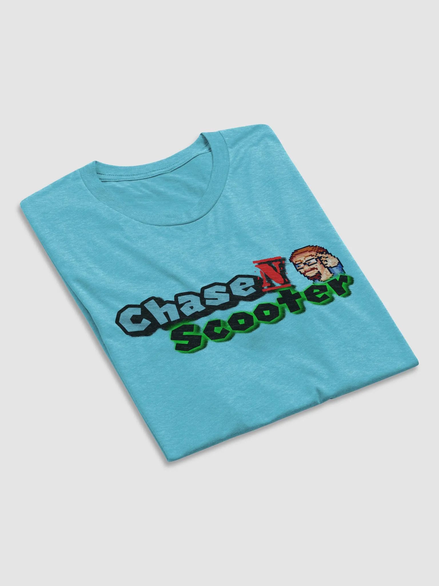 Chaser's ULTIMATE C.N.S. Logo Shirt product image (5)