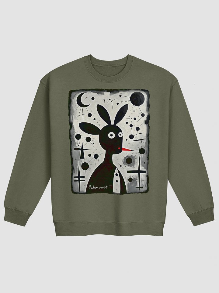 Gildan Classic Crewneck Sweatshirt product image (1)