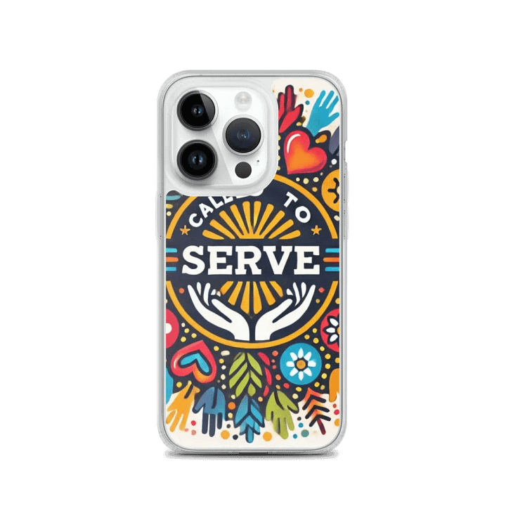 Called to Serve MagSafe® iPhone® Case product image (3)