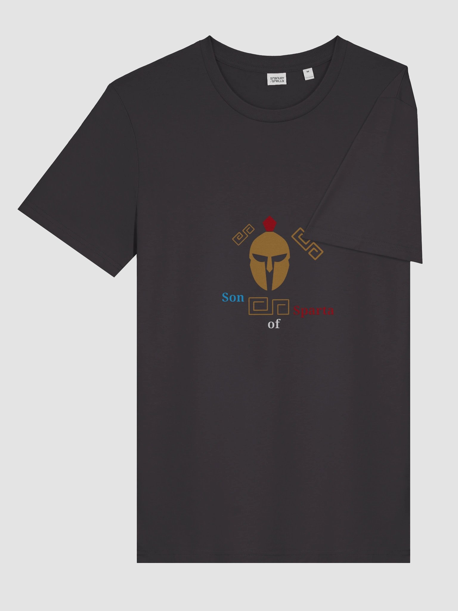 Spartan Legacy Organic Tee product image (7)