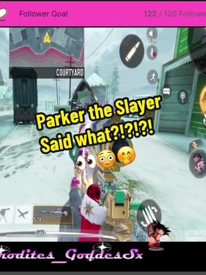 @ParkerTheSlayer had the best response and reaction to raiding me!! Keep watching to find out 🤭 @ShellylovesU(: @ONExSICKxBUNNY @Flerøঐ @josh.iovaa @7z00maaa @BBA:)Ghost.TT @່ @🎗kfirlahav🎗 @৻ꪆJayo🩷🌹 @Wisko❤️‍🔥 @💕💜LOVELYY_ARII🧡❤️ @🧸† Alexisঞ🎯 @420KILLERshot @AK | MrDucky @AK丨MrsDucky @ÃƘ | Øscar907 @bba_cosmo @𝕭𝕭𝕬ツ𝕮𝖔𝖗𝖕𝖘𝖊💊 @Bbaツdemon @Cenabalena @CobraCodm @CongoJr1 @D3lta @FŁ^Psychø* @motion800 @HitmanTT @i♡IClownOnYou420Ontt @LilNuggツ🐣 @Maiky🤍🐮🎀🦆   #HolyForAshes #parkertheslayer #parkertheslayerraid #tiktokgaming #mobilegaming #codmstreamer #femalegamer #codmfyp #ontheroadto3000 #fyp #xoxo 