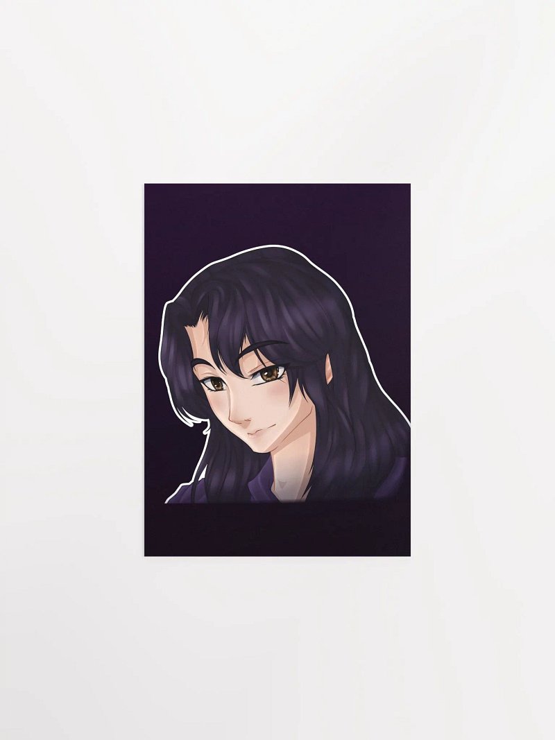Luna - Poster