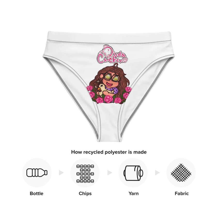 Dudachicken Delight Bikini Bottoms product image (12)