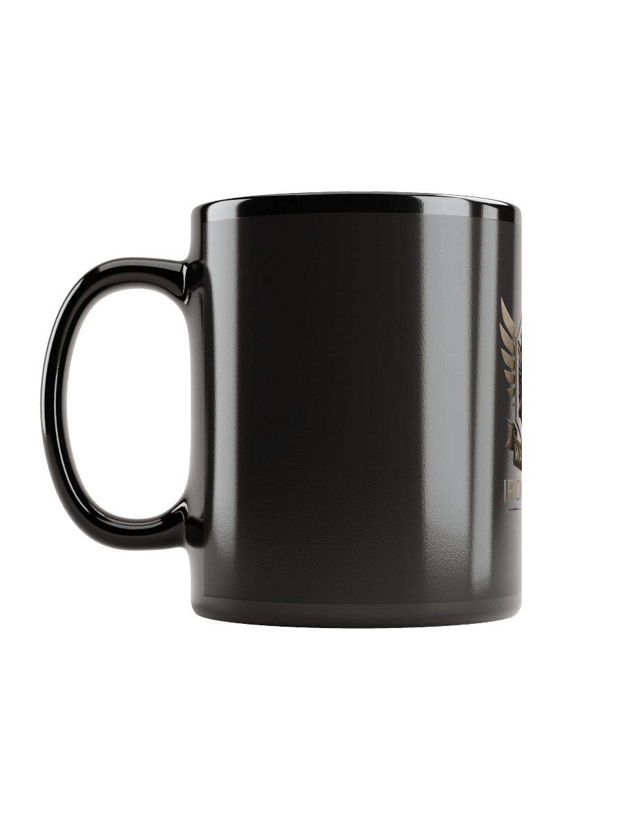 🔥 Iron Valor Studios "Battle Brew" Coffee Mug 🔥 product image (6)