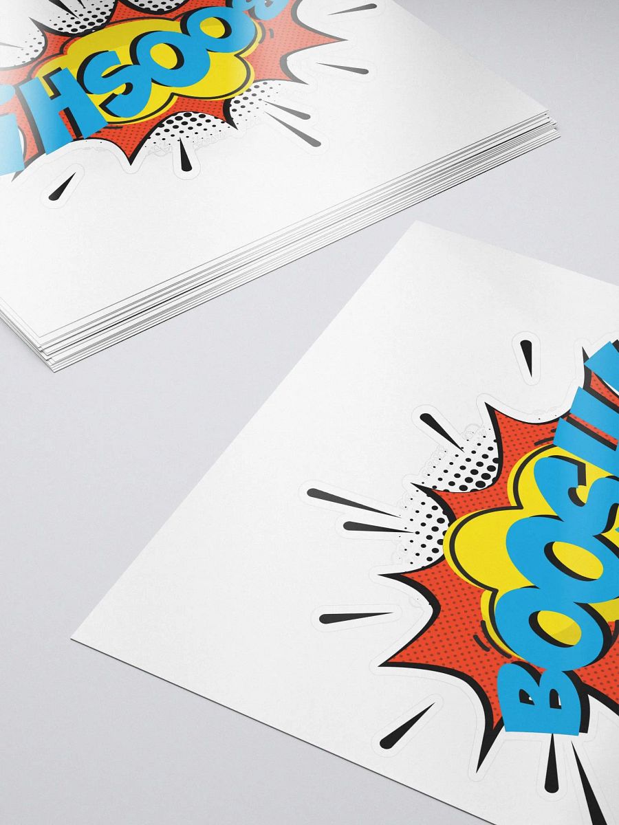 BOOSH sticker! product image (5)