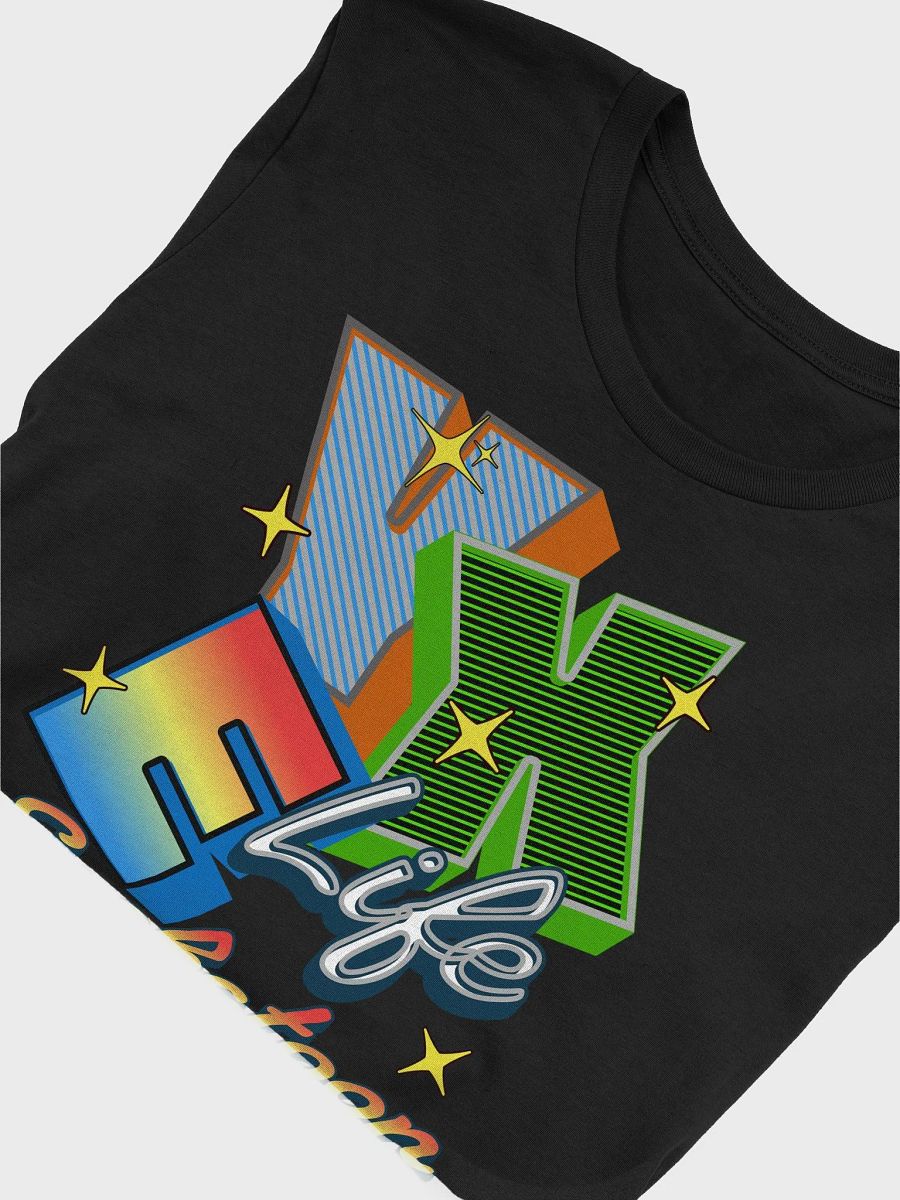YXE Life Saskatoon Vibrant Graphic T-Shirt product image (30)