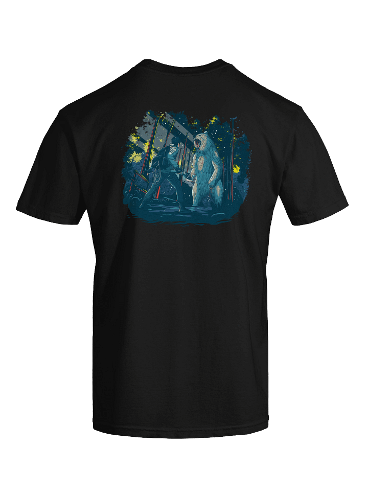 Bear Attack Logo Tee product image (2)