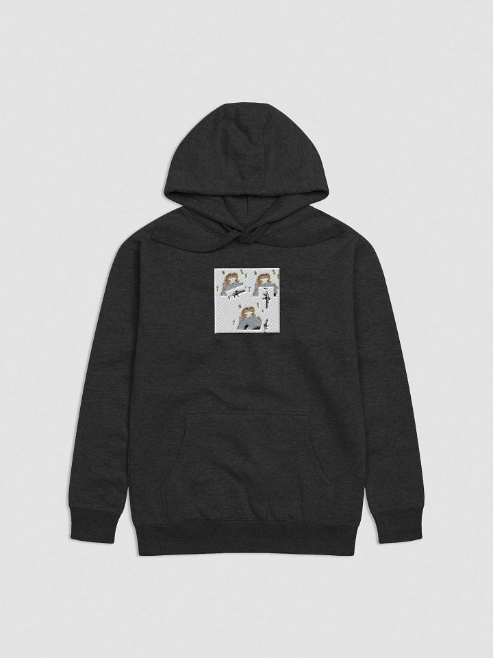 MMH Millitary monkey hoodie product image (1)