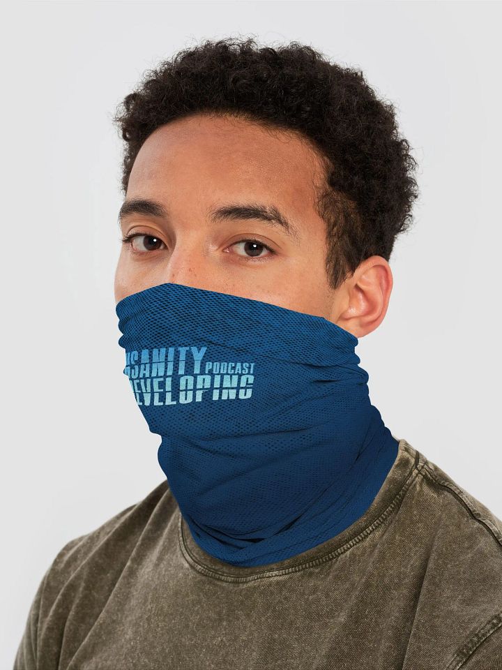 Insanity Developing Neck Gaiter product image (2)