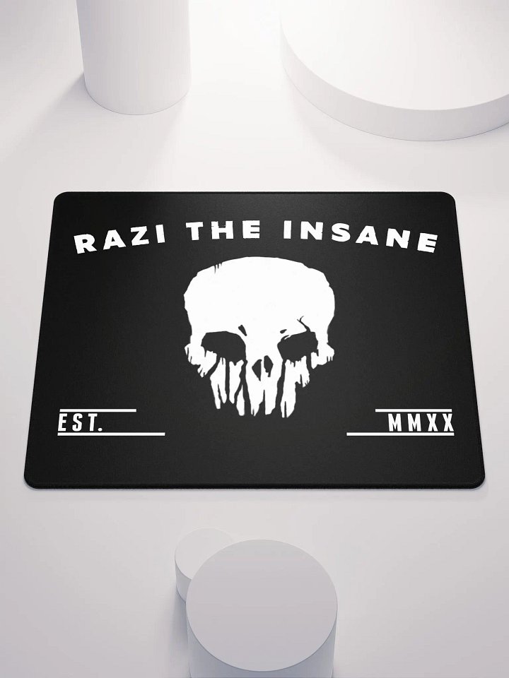 Established 2020 Large Gaming Mousepad product image (1)