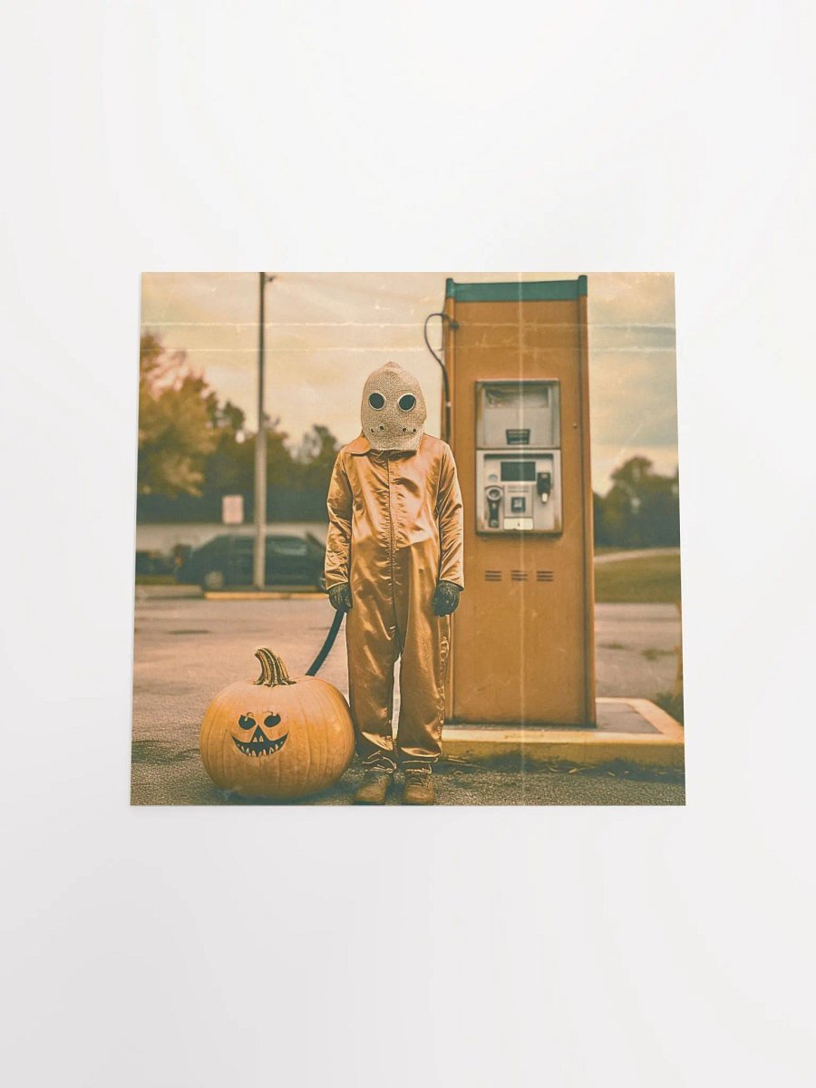 “SPOOKY JOOCE Refillz” Poster product image (4)