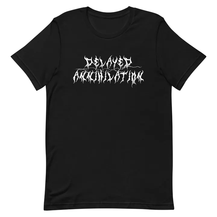 Delayed Annihilation Tee product image (1)