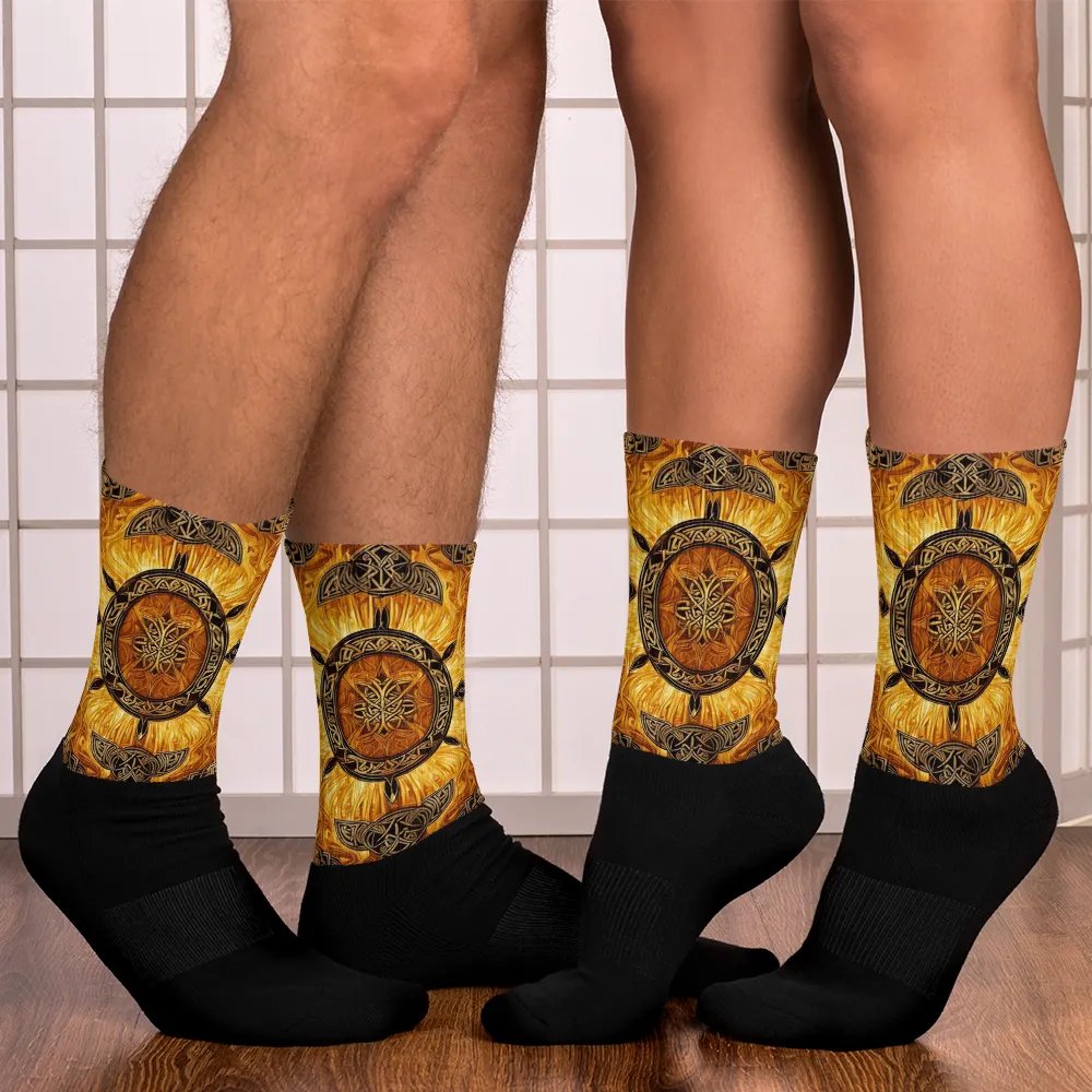 Symbology Socks product image (7)