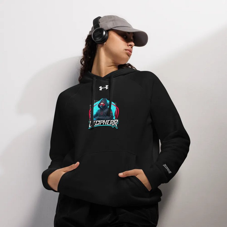 Decipherr Under Armor Hoodie product image (12)