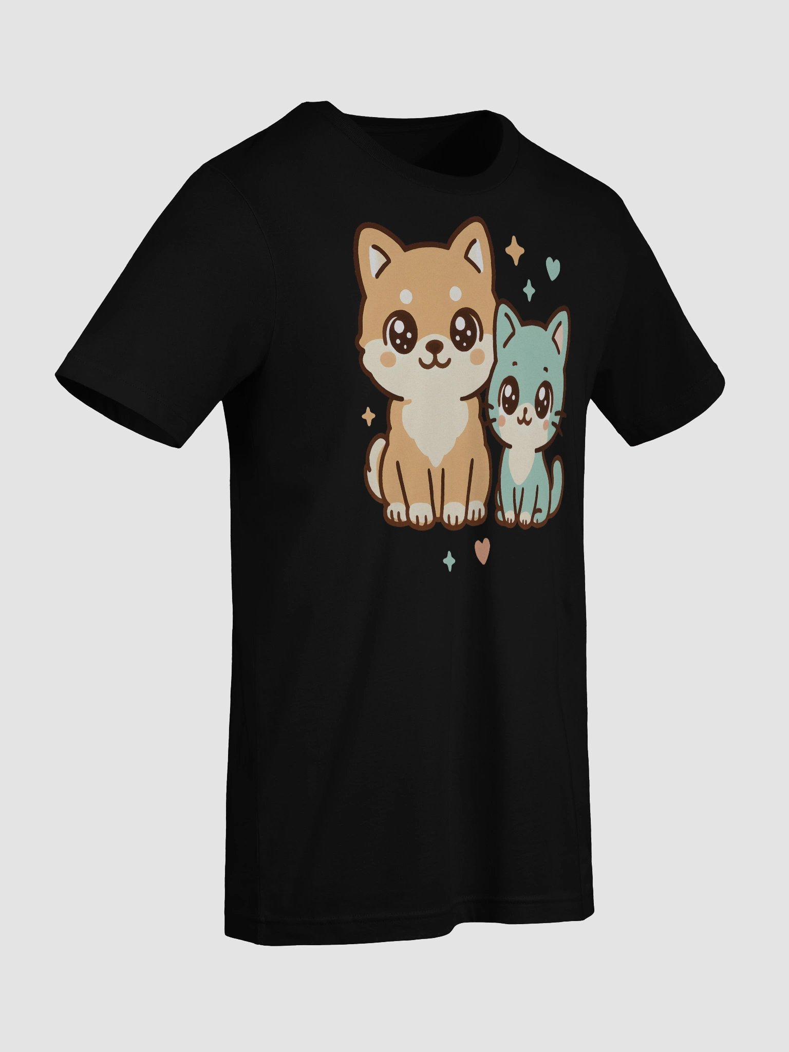 Starry Friends Unisex T-Shirt product image (9)