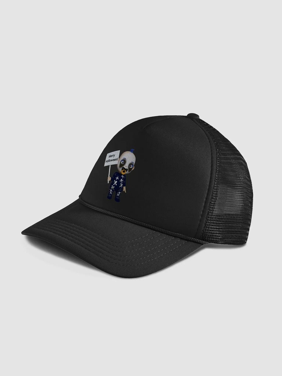 Spooky Baby Halloween Foam Trucker Hat product image (4)