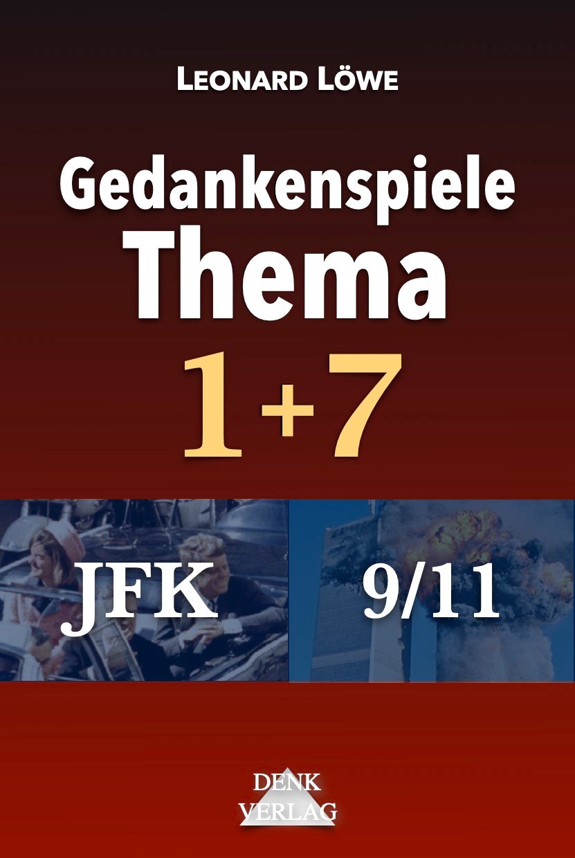 GT 1+7: JFK + 9/11 - Gedankenspiele Thema (pdf) product image (1)