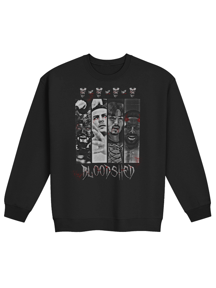 IWF BLOODSHED EXCLUSIVE Crewneck product image (1)