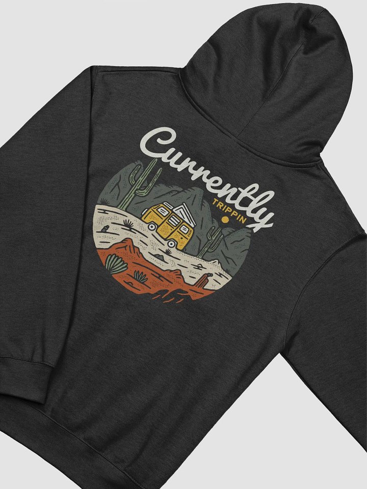 Currently Trippin Unisex Hoodie product image (1)