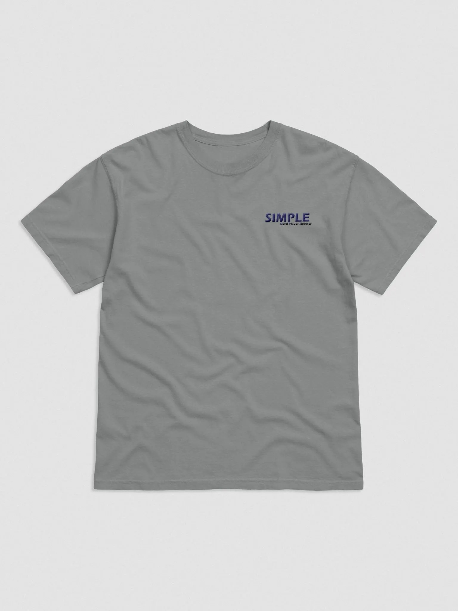 SimpleMPS T-Shirt product image (1)