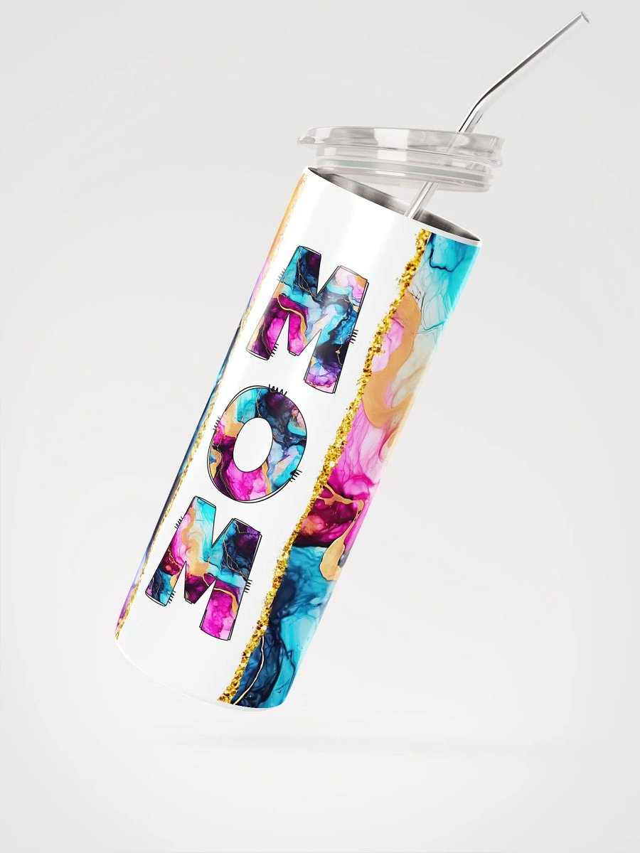 Elegant Marble Mom Tumbler product image (2)