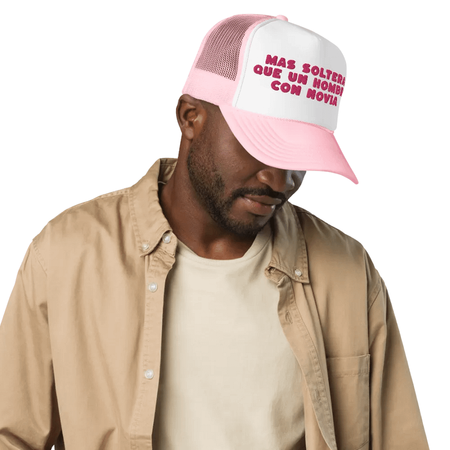 Mas Soltera Cap product image (6)