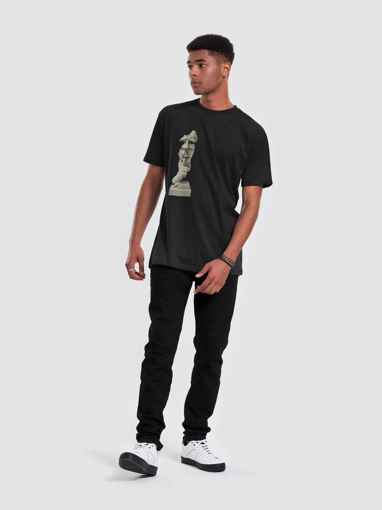 Remain Da Same T-Shirt product image (2)