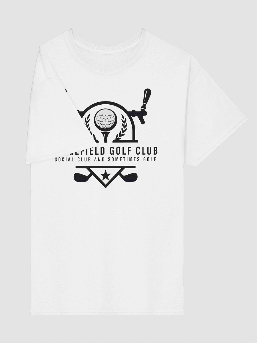 RGC Relaxed Streetwear Vibes Tee Various Colors product image (15)