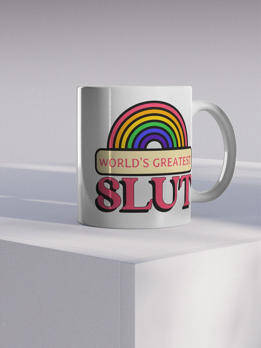 World's Greatest Slut coffee mug product image (5)