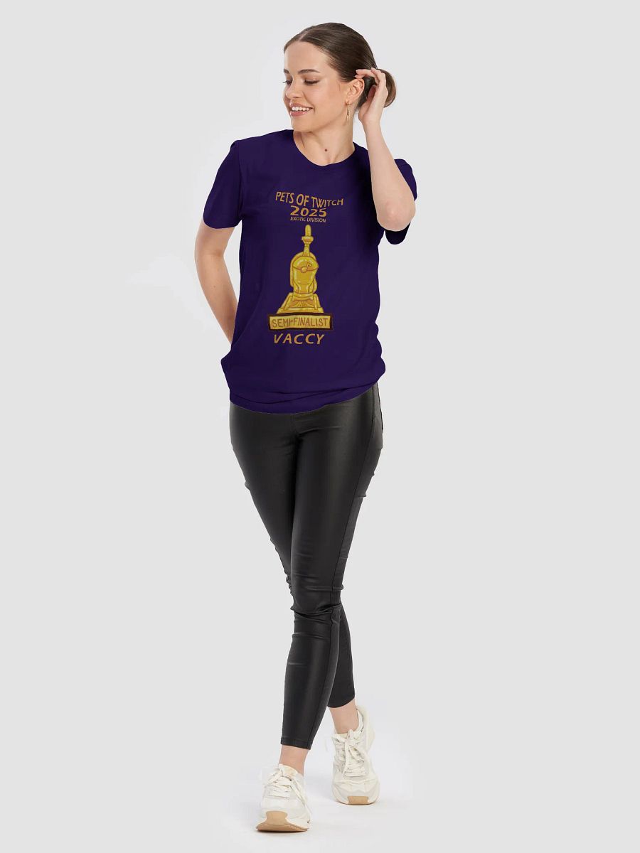 #JusticeForVaccy Tee product image (7)