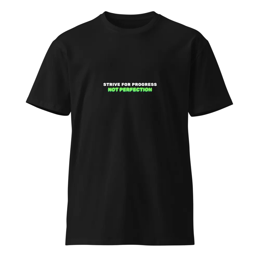 NOT PERFECTION Textured T-Shirt product image (3)