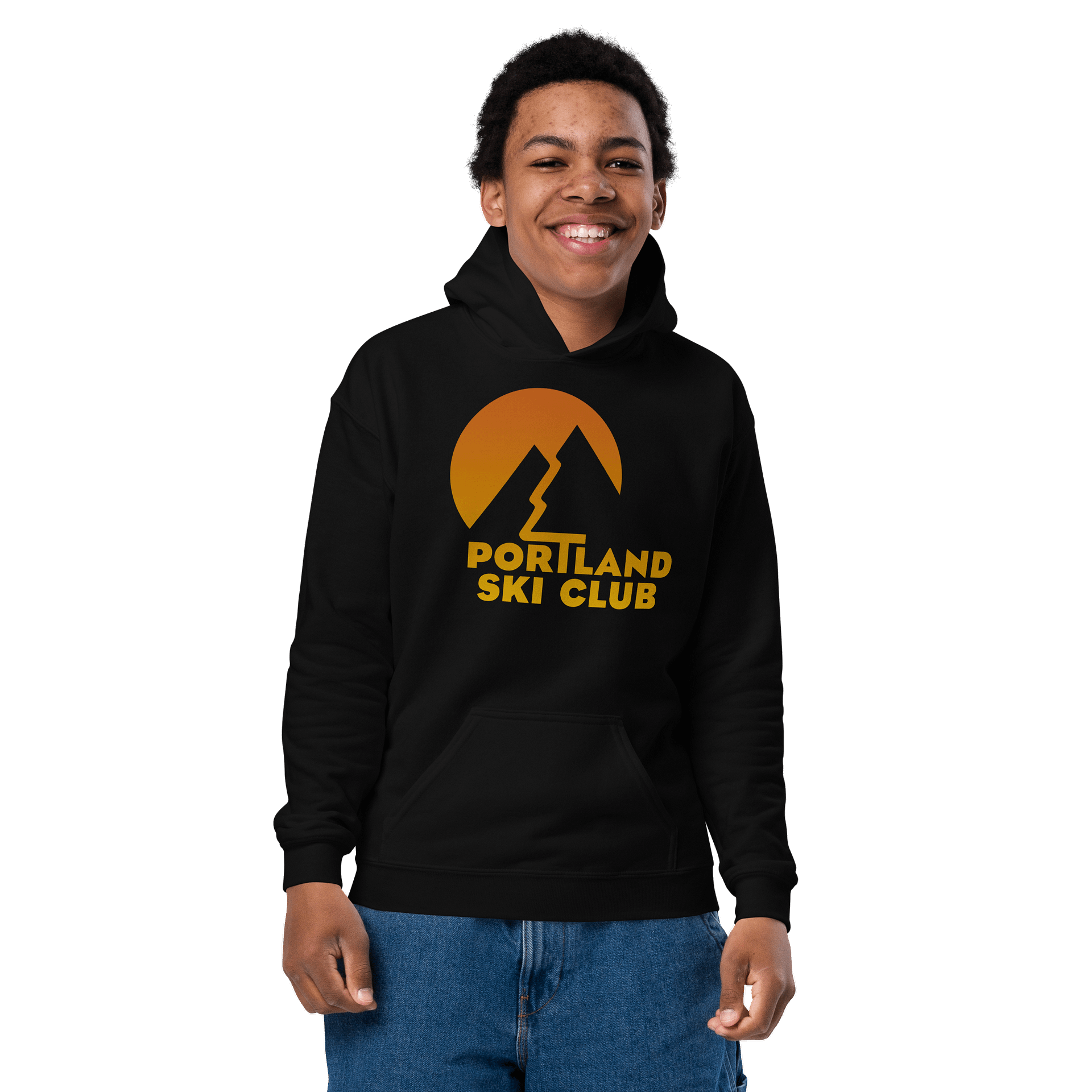 PSC Youth Hoodie product image (2)