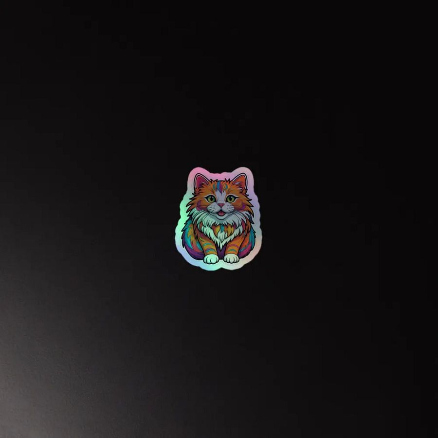 Cat Stickers product image (4)