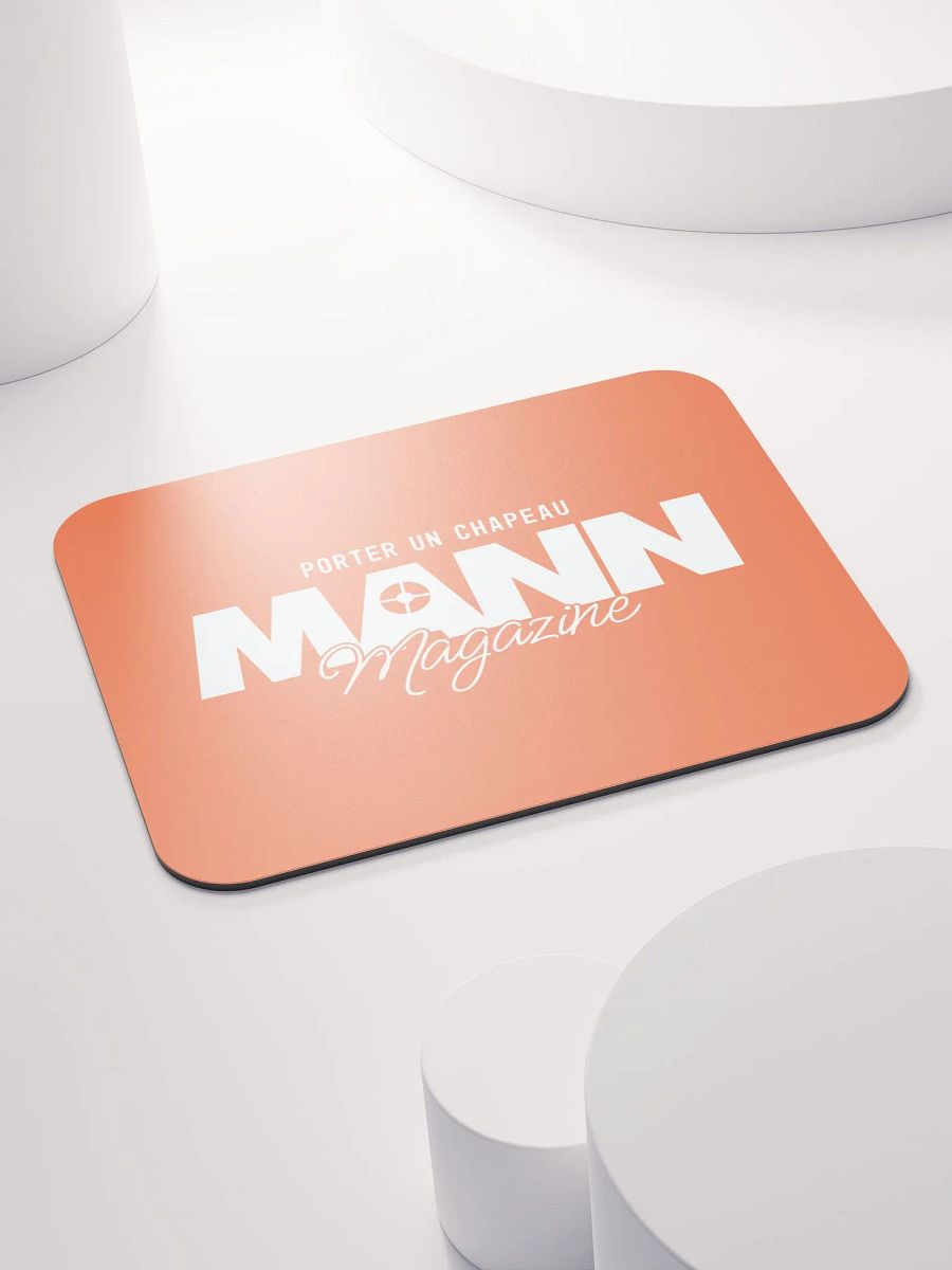 MANN Magazine Classic Mousepad product image (4)