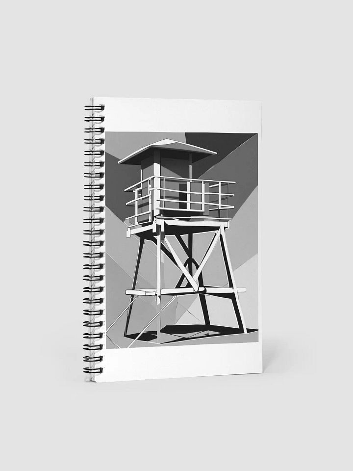 Guard Shack Journal product image (1)