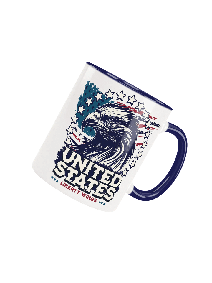 Eagle State Mug #1 product image (1)