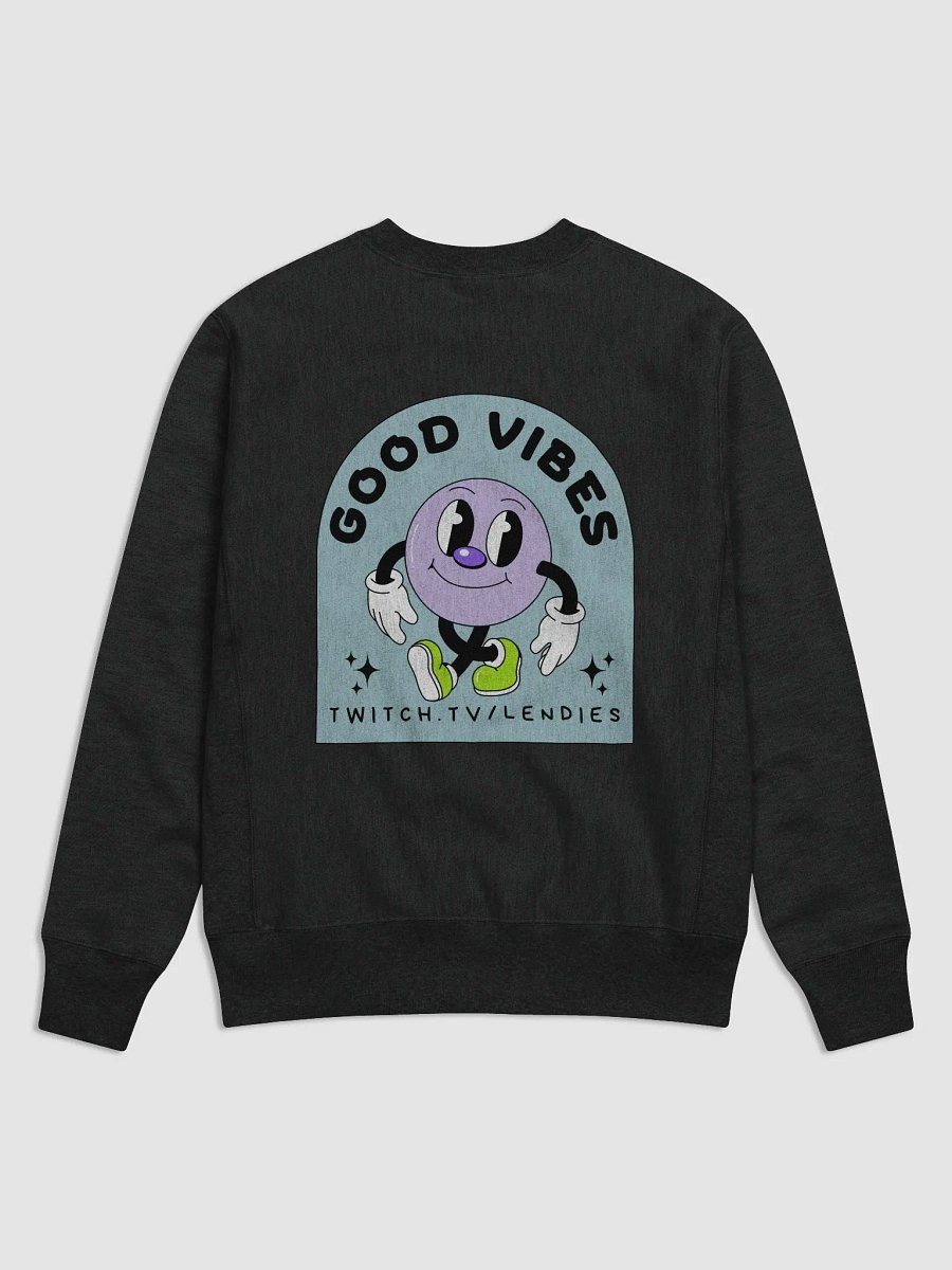 KIMMUH'S CHAMPEEON SWEATSHIRT product image (2)