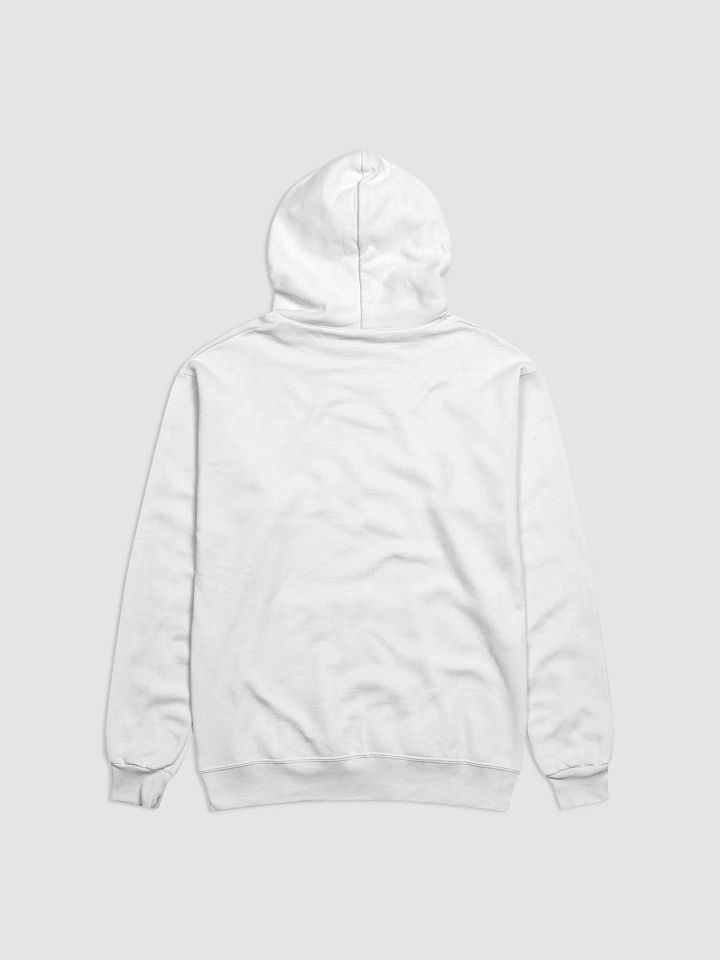 Zer0 Logo Red/White Hoodie product image (2)