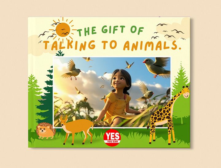 The Gift of Talking to Animals product image (1)