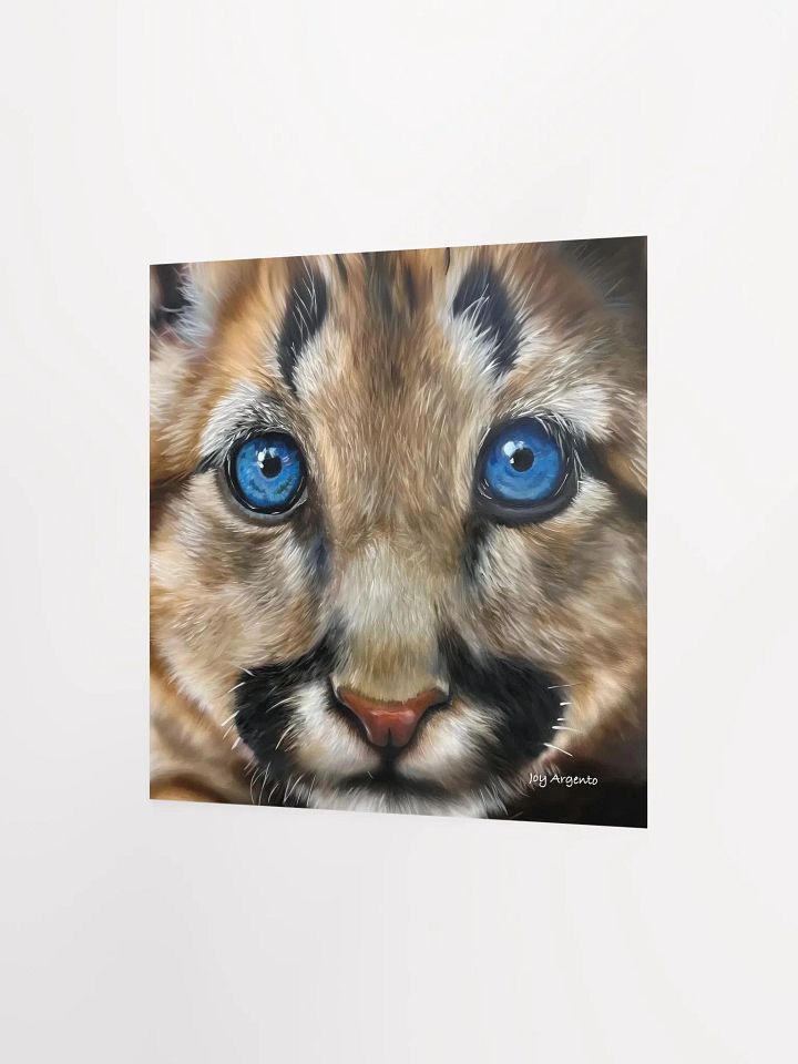Cougar Cub Print product image (4)