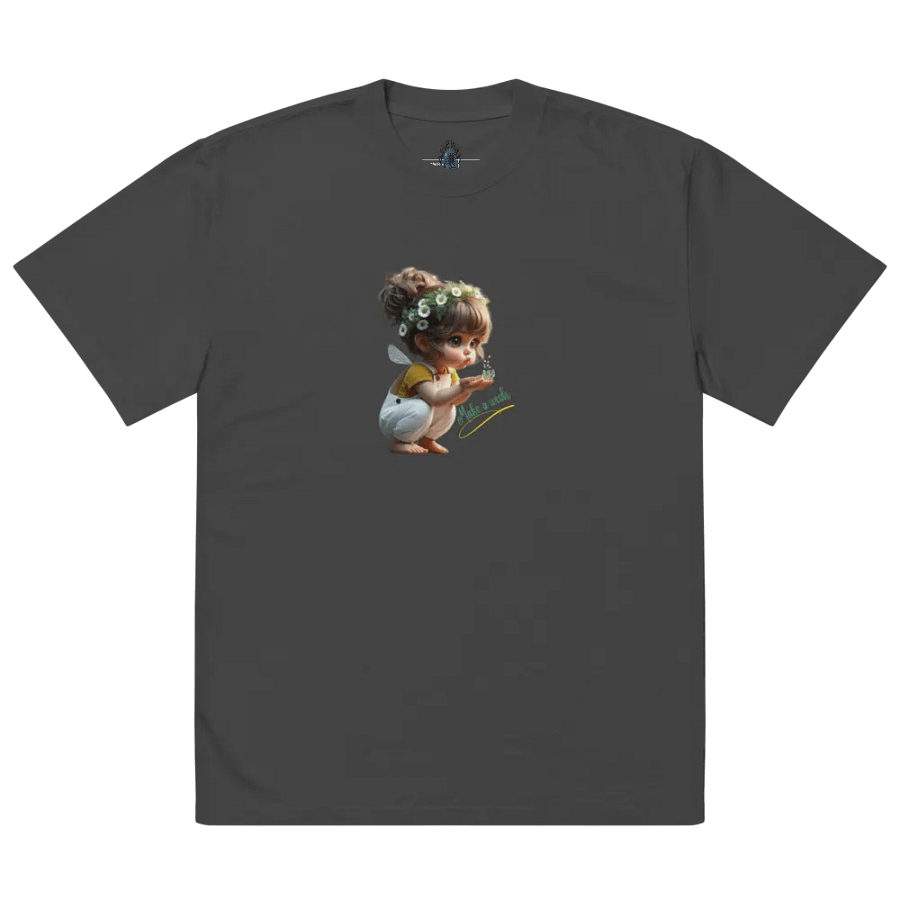 Fairy Dust Daisy Dream T-Shirt product image (5)
