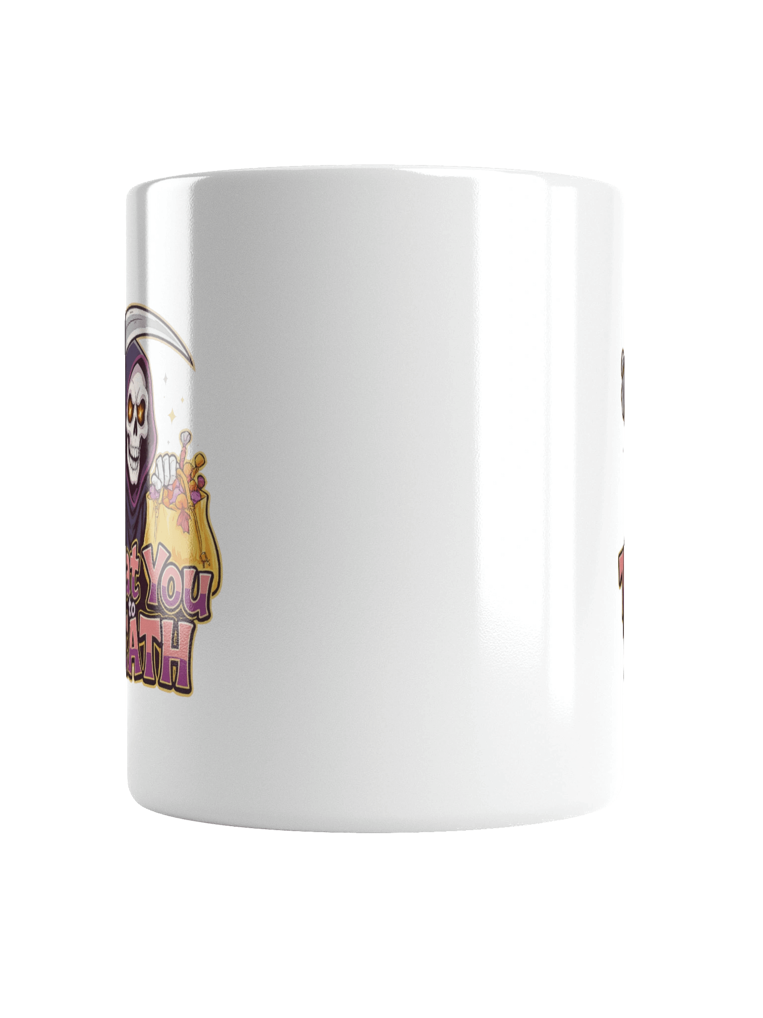 Graveyard Grind – Retro Halloween Coffee Mug product image (18)