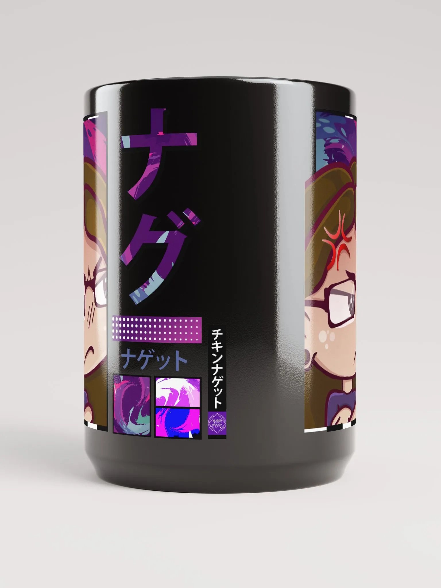 Ungyy Japan Mug (Black) product image (5)