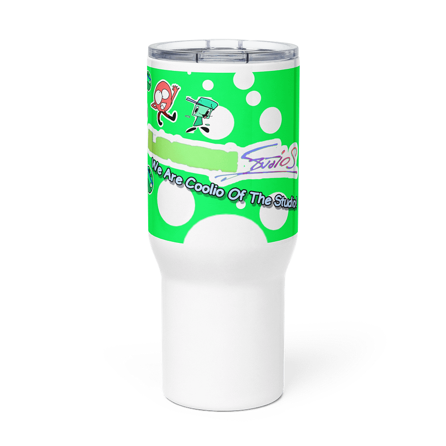 The Coolio Of The Studio Handle Cups! product image (2)
