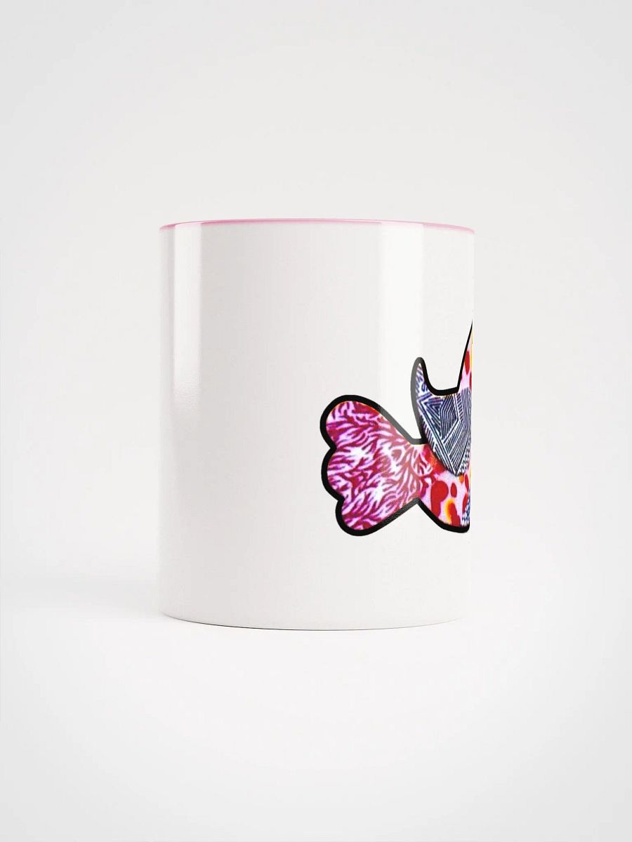 Feathered Friend Mug in Rosé product image (5)