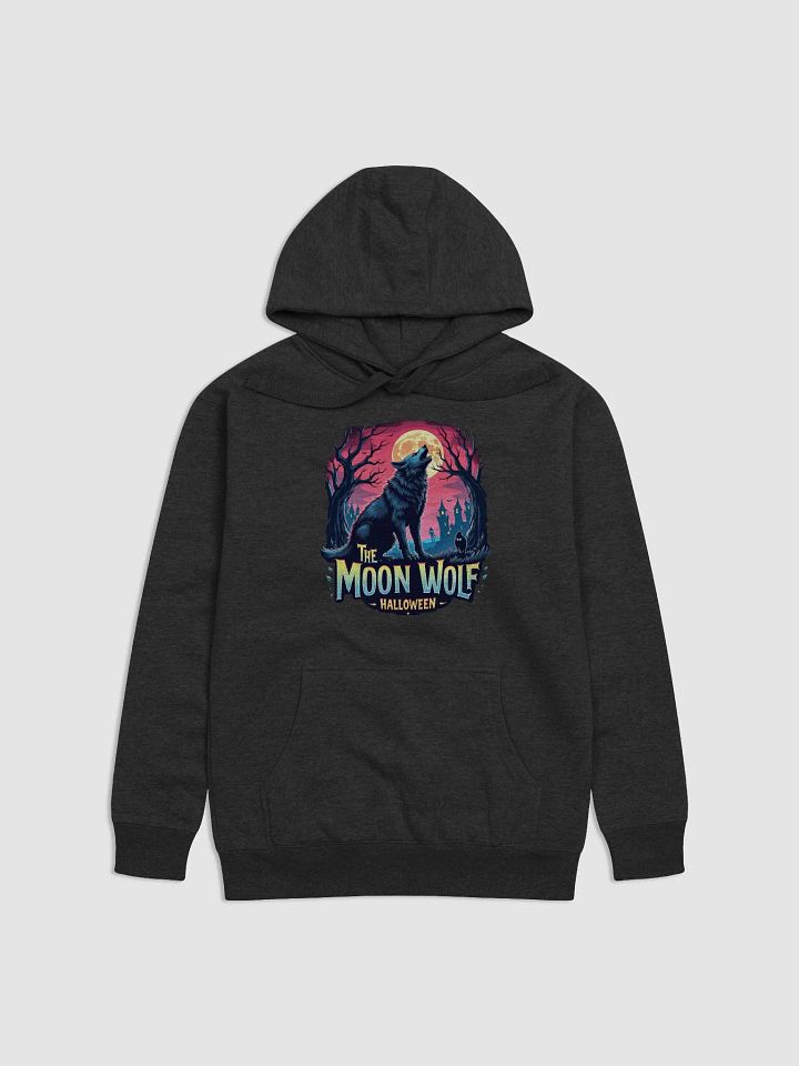 The Moon Wolf Hoodie product image (12)