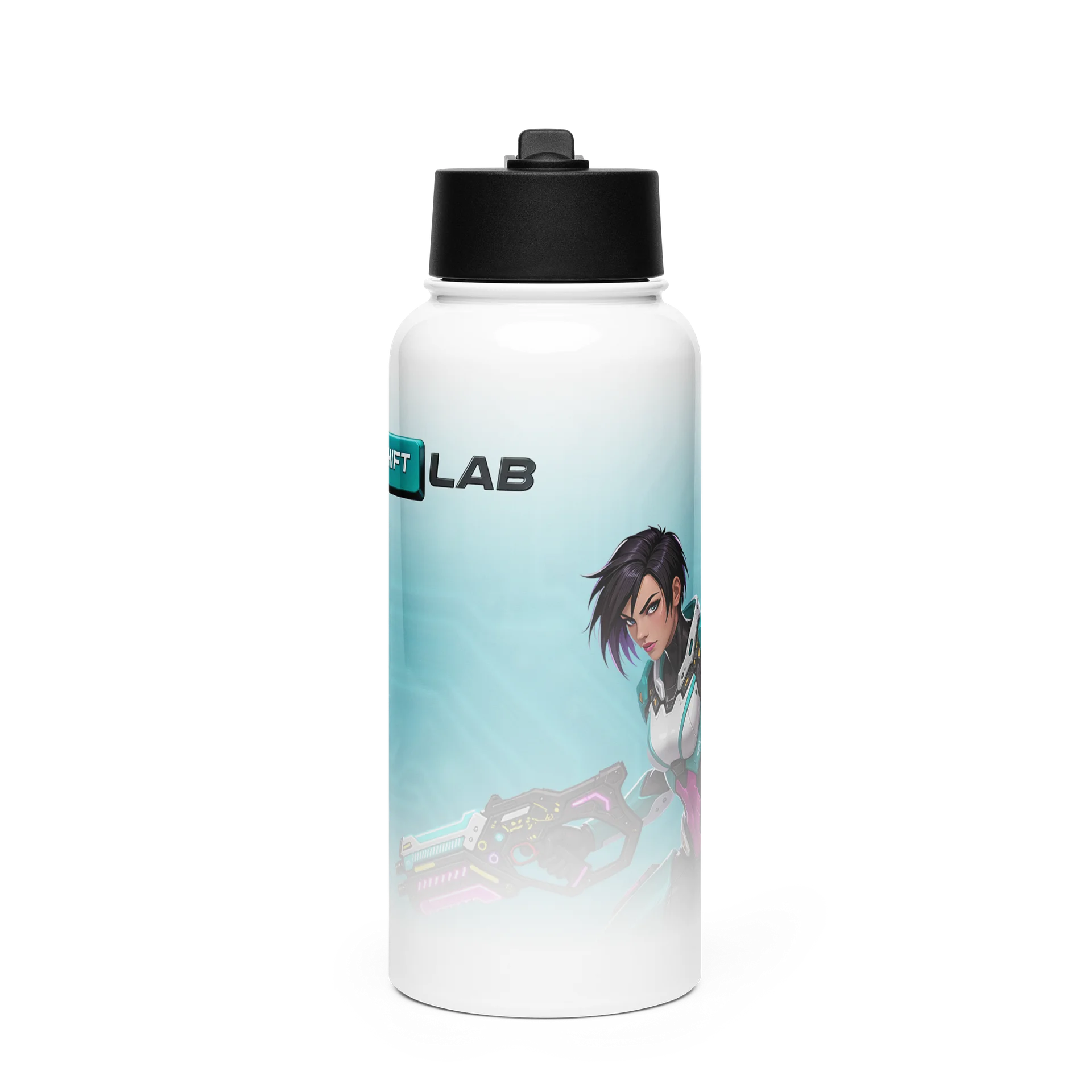 Cyber Water Bottle product image (1)