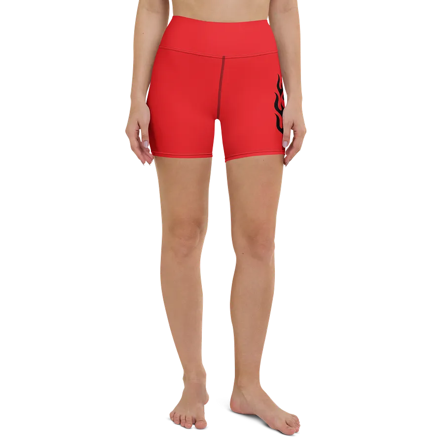 🖤 Yoga Shorts “Estoy Bien Buena” – Cortos, Cómodos y Con Fuego product image (2)
